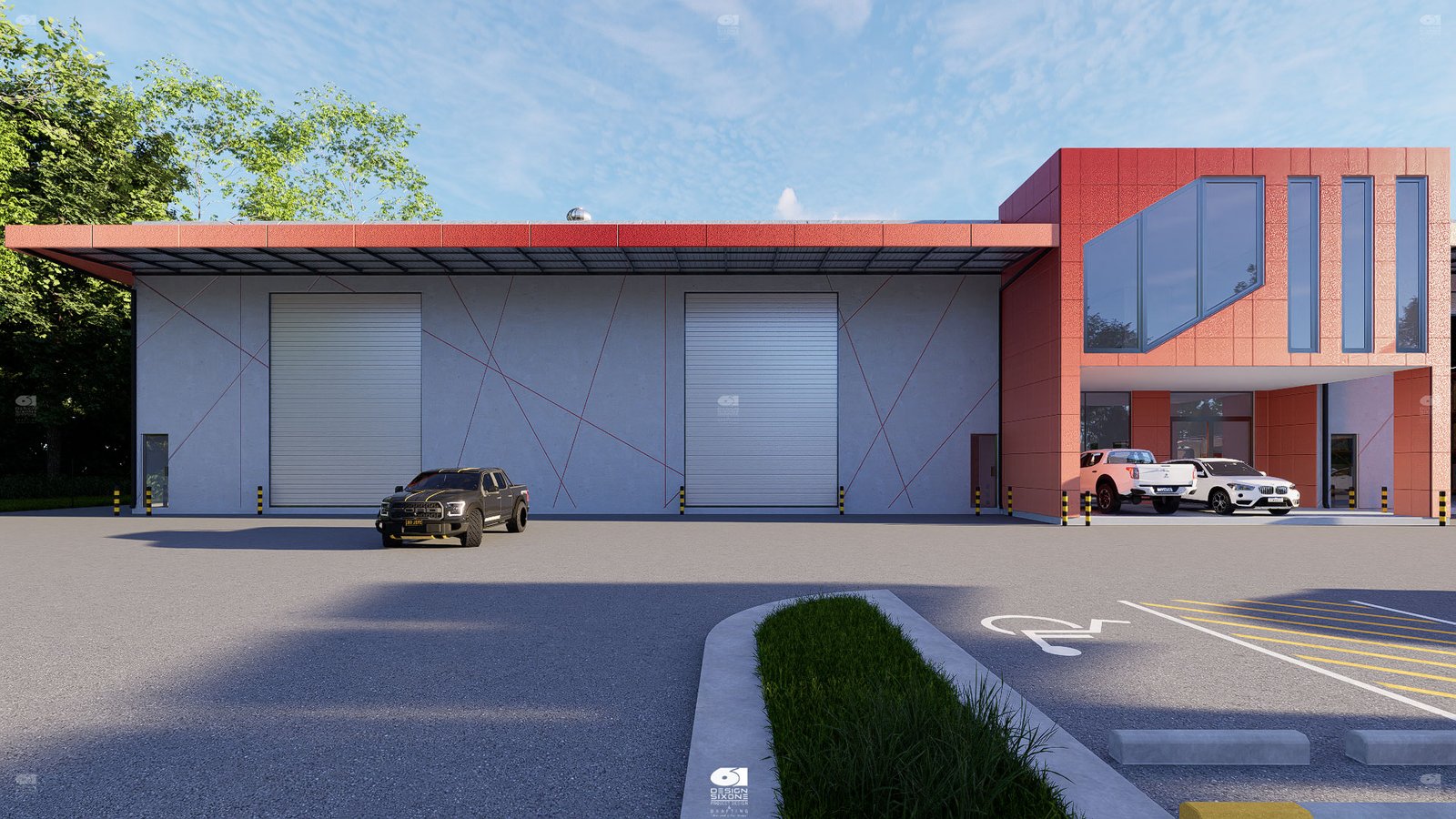 Luddenham WareHouse 5