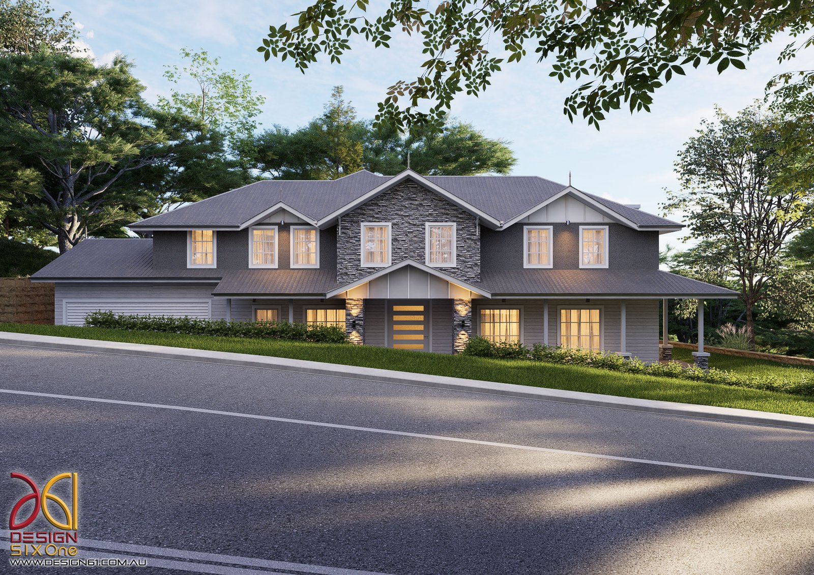 Design Six One - Princes Highway Thirroul Project