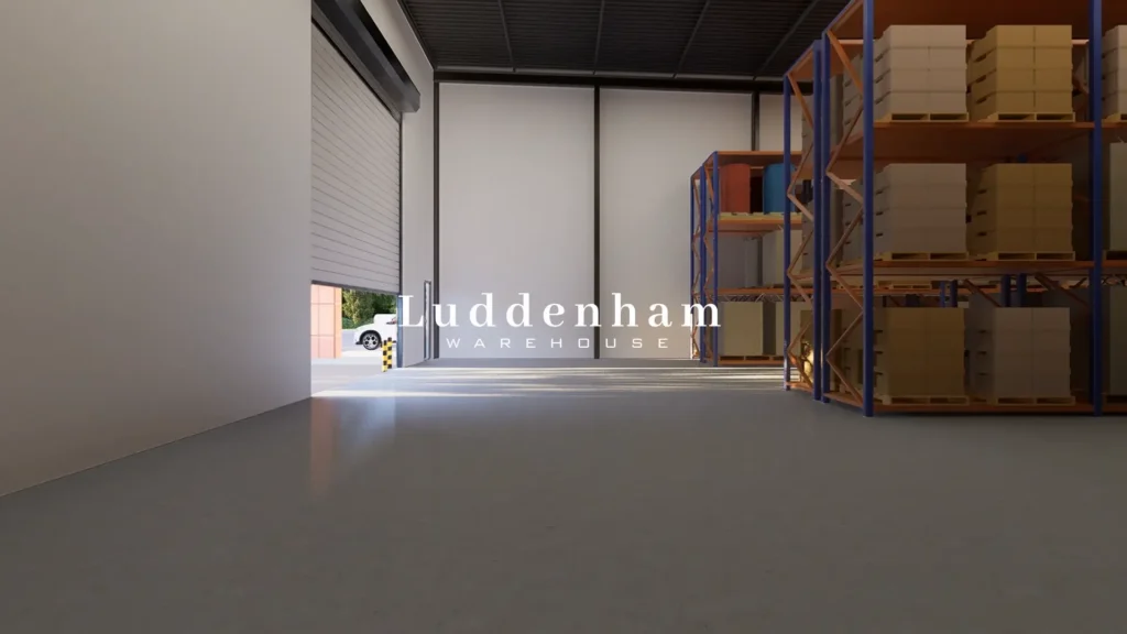 Luddenham Warehouse